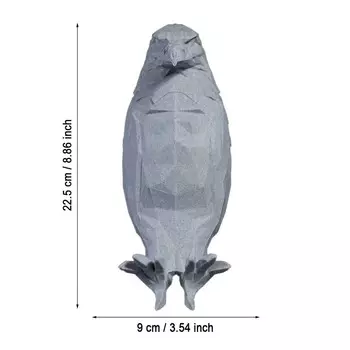 ZEROUNO 3D Настенный светильник Funny Animal