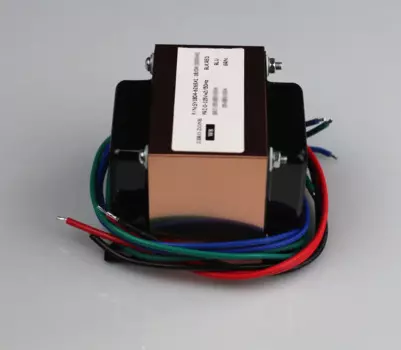 ZEROZONE 150VA медь EI трансформатор 0-115 в 0-115V постоянного тока до 0-18V для линейный источника питания L4-42