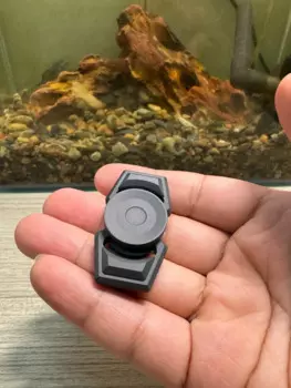 ZF наногироскоп для пальцев, циркониевый материал