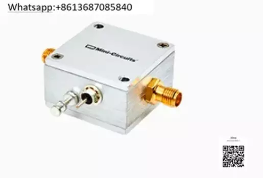 ZFL-500LN + 0,1-500MHz Mini-Circuits RF малошумный усилитель