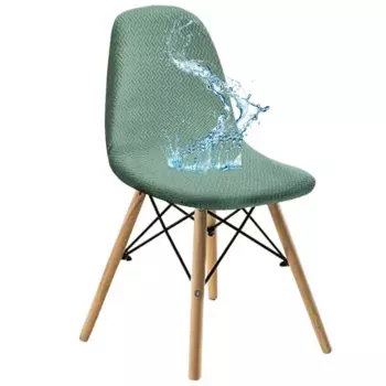 Жакардовый чехол для стула Spandex/полиэстер