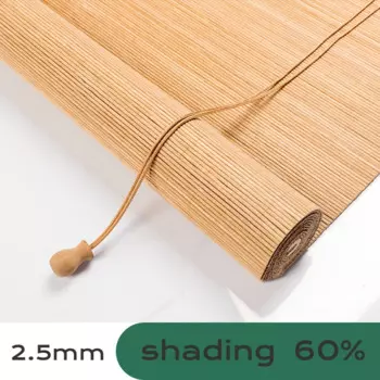 Жалюзи Sunroad из бамбука