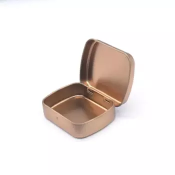 Металлическая коробочка WEEDDIE