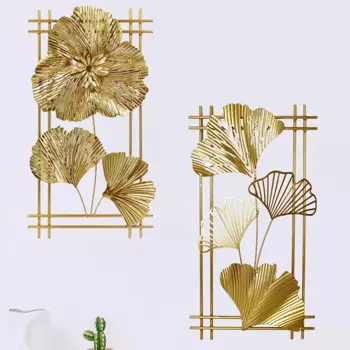 Железная металлическая фотография, 45 см