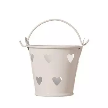 Железное ведро для конфет LINSBAYWU