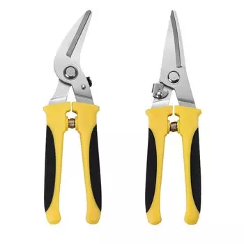 Железные ножницы для резки листового материала тяжелые ножницы для резки оловянной ножницы для резки электрических ножниц жесткий материал