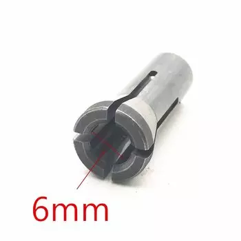 Железный патрон Holeei для Makita GD0600, GD063, GD0601