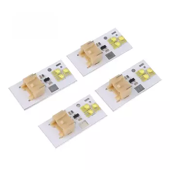 Желтые платы Angel Eye DRL для BMW 3 серии 2012-2015 F30 F31 F34 320i 328i Pre-LCI Ксеноновая фара Красный дневной свет