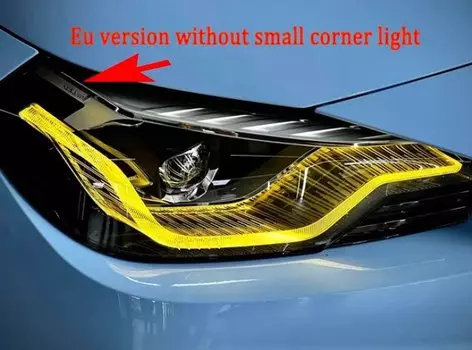 ЖЕЛТЫЙ Angel Eye для BMW 2 серии 2023 2024 G87 G42 M2 M240I CSL Style дневные ходовые огни поворотники светодиодные доски SET