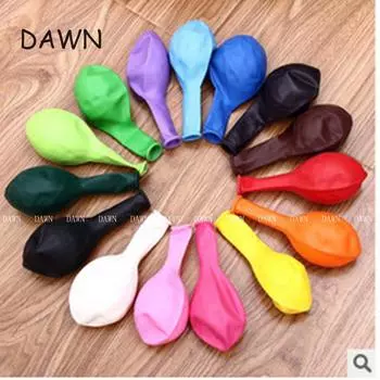 Жемчужные латексные шары DAWN 10 дюймов