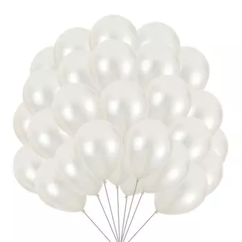 Жемчужные латексные шары MANLENI 5/10/12 дюймов