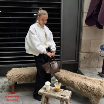 Женская элегантная осенне-зимняя куртка, женское пальто на пуговицах, теплая уличная одежда с длинными рукавами, пальто, свободные топы, женская куртка-бомбер, женская