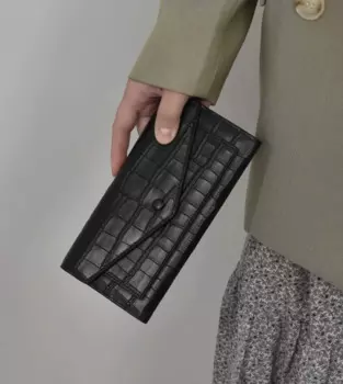 Женская брендовая сумка на плечо, классический модный кошелек, кожаная сумка 2023, Высококачественная сумка, роскошная сумка _ H6-12 _