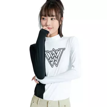 Женская футболка-поло с длинным рукавом, быстросохнущая Спортивная футболка