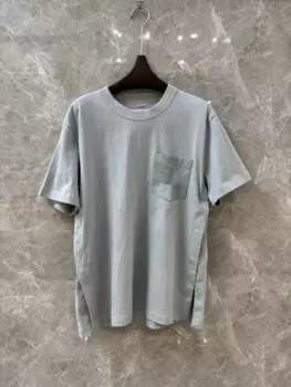 Женская футболка с коротким рукавом, 3 цвета