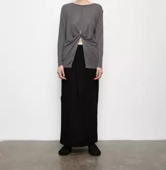 Женская футболка с круглым вырезом и длинным рукавом, 2023