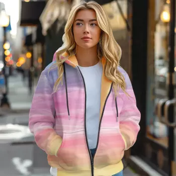 Женская хлопковая куртка, Короткая Стильная утепленная куртка с плюшевой подкладкой, короткая теплая куртка с капюшоном, женская верхняя одежда