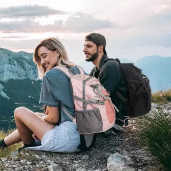 Женская и мужская сумка для походов, 20 л