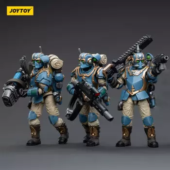 Женская Игрушка JOYTOY 1/18, экшн-фигурка Astra, военная модель Tempestus, экшн-фигурка скиона, отряд сатонов, 55-й Kappic Eagle, аниме, военная модель, коллекция подарков
