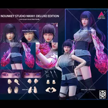 Женская Коллекционная экшн-фигурка-солдат, 12 дюймов