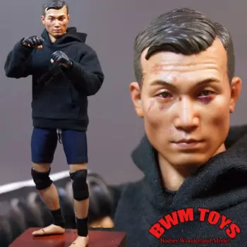 Женская Коллекционная экшн-фигурка в масштабе 1/6