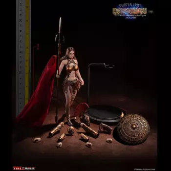 Женская Коллекционная экшн-фигурка в масштабе 1/12