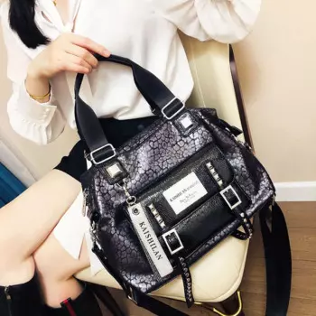 Женская кожаная сумка, новинка 2022, модные роскошные сумки на плечо, женская брендовая сумка-мессенджер большой вместимости, женская трендовая повседневная сумка-тоут