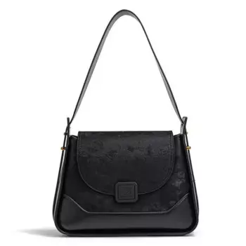 Женская кожаная сумка-тоут