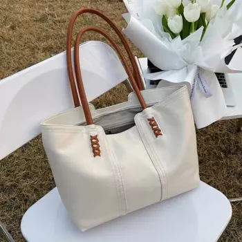 Женская кожаная сумка VeryMe, вместительные сумки, Повседневная модная женская сумка для покупок на плечо 2022, Высококачественная женская сумка