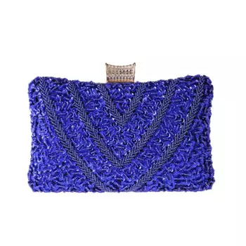 Женская маленькая красная квадратная сумка на цепочке с бриллиантами и бусинами, европейские блестящие кошельки, Женская сумочка, вечерняя Банкетная сумка, черный кошелек