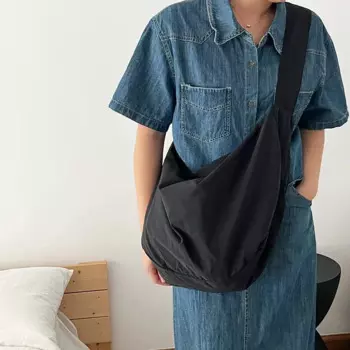 женская нейлоновая сумка 20л Сумка для покупок