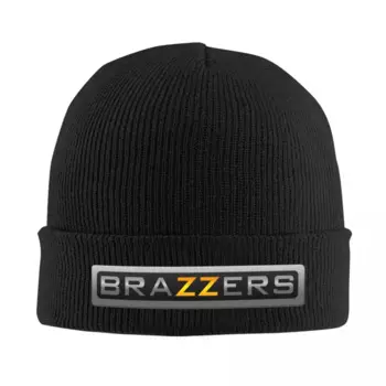 Женская облегающая шапка B-Brazzers, аксессуары для зимней женской шляпы