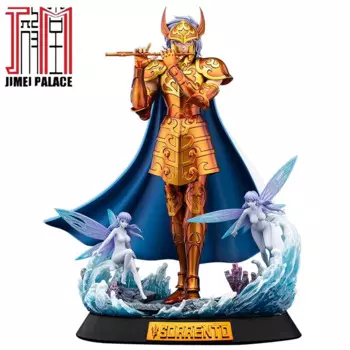 Женская Оригинальная фигурка Jimei Palace Sea Witch Sorrento Saint Seiya: легенда о Пустыне, экшн-фигурка, искусственная игрушка