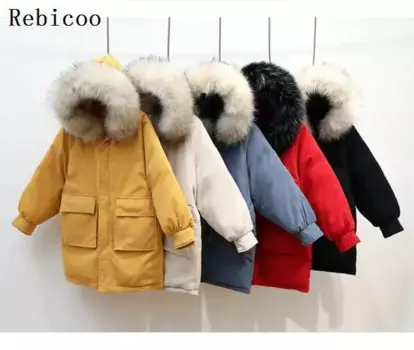 Женская Осенняя длинная куртка на молнии с капюшоном