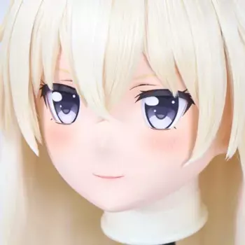 Женская полноразмерная полимерная мультяшная Косплей Японская модель аниме для ролевых игр