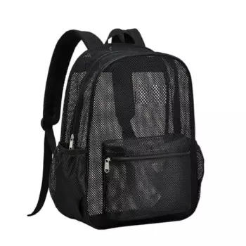 Женская сетчатая дорожная сумка для душа