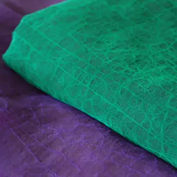 Женская шелковая юбка с принтом в виде черепахи