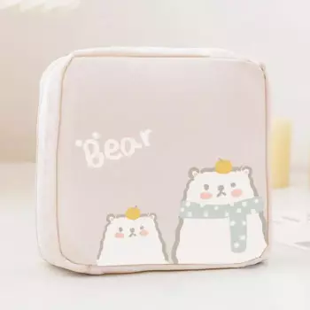 Женская сумка для хранения тампонов HARKO