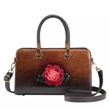 Женская сумка из искусственной кожи с принтом, роскошная дизайнерская элитная сумка на плечо, модная брендовая женская повседневная сумка-тоут