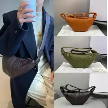 Женская сумка из воловьей кожи на плечо