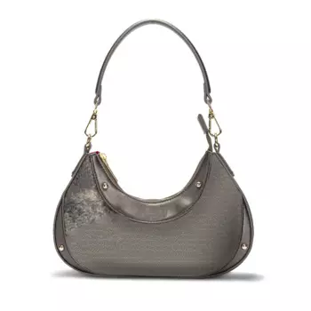 Женская сумка, Классическая модная универсальная Популярная женская сумка на плечо, сращенная однотонная женская сумка из натуральной кожи