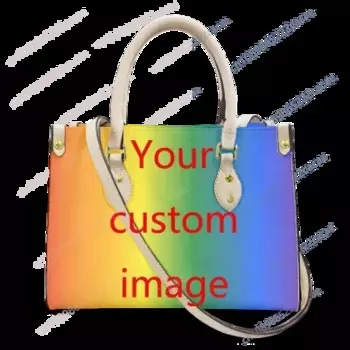 Женская сумка-клатч из ПУ кожи, с верхней ручкой