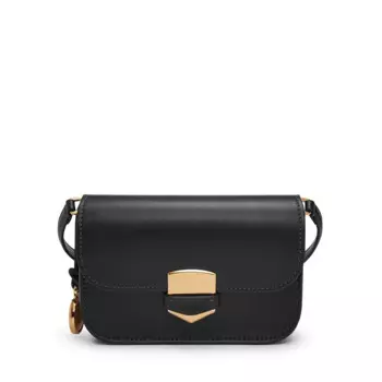 Женская сумка-Кроссбоди из гладкой кожи Fossil Lennox