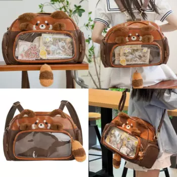 Женская сумка-Кроссбоди из ПУ кожи, на молнии