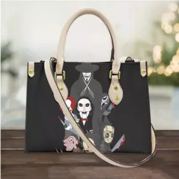 Женская сумка-мессенджер из ПУ кожи, с верхней ручкой