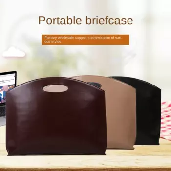 Женская сумка новый модный стиль деловой портфель