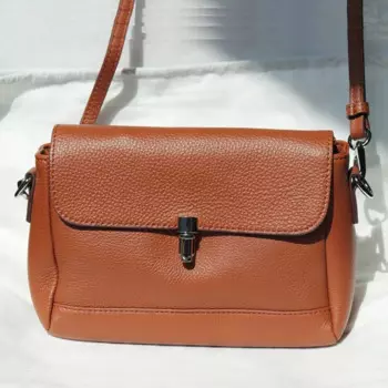 Женская сумка, роскошные сумки, кошельки, сумка-мессенджер из воловьей кожи с откидным карманом, женская сумка на плечо