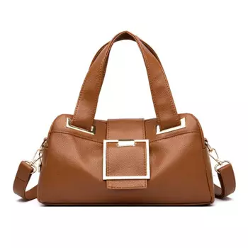 Женская сумка, сумки для женщин 2024, роскошные сумки, Дизайнерская кожаная сумка-мессенджер на плечо с узором, новая сумка, C1056