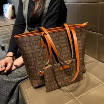 Женская сумка-тоут с одной лямкой, M302