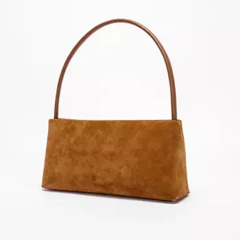 Женская сумка высокого качества, элегантная женская сумка, новая Классическая однотонная сумка на одно плечо